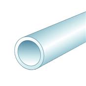 Tube rond inox roulé soudé cintrable - 8x1 mm - 6.10ml