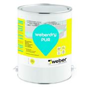 Weberdry Pur - Bidon 5 kg