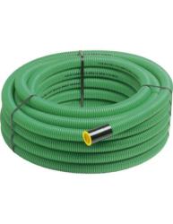 Gaine TPC Annelee Verte D50 Couronne 50m