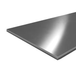 Tole Inox 4307/304L + PVC 2000x1000x1,2