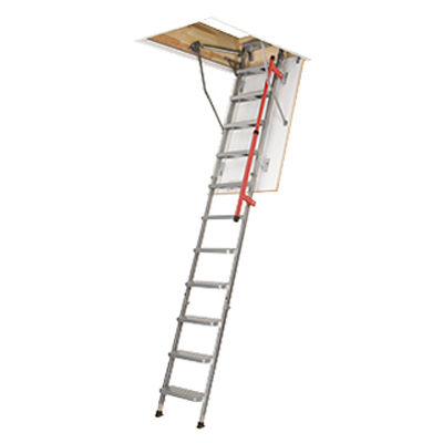 Escalier LML - 1 rampe - Hauteur max. sous plafond 3.05m