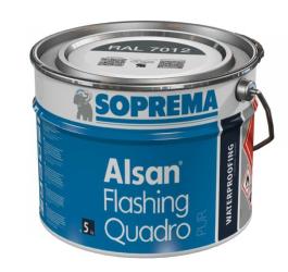 Alsan Flashing Quadro - 5kg