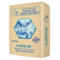 ASTIER - ASTER Sous Couche - 25 Kg