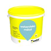 Weberdeko Metal - Seau 15 Kg