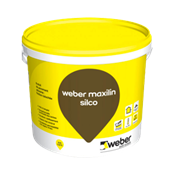 Webermaxilin silco - Seau 25 kg