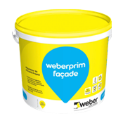 Weberprim Façade - Seau 9 kg