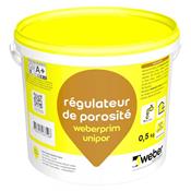 Weberprim Unipor - Seau 0.5 kg