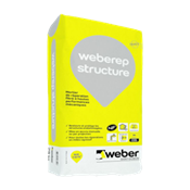 Weberep structure - Sac 25 kg