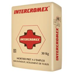 ASTIER - INTERCROMEX Gris - 30 Kg