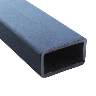 Profil rectangle acier creux - 100x50x3 - 6 ml