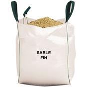 Sable fin 0/2 - Big Bag 1 m3