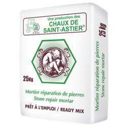 ASTIER - Reparation Pierres - 25 Kg