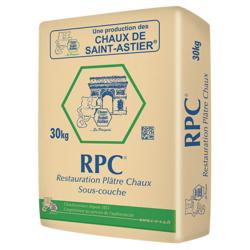 ASTIER - RPC Rep Platre Chaux - 30 Kg