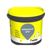 Weberbond Grip - Seau 10 kg