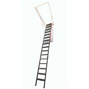 Escalier LMP - 1 rampe - Hauteur max. sous plafond 3.66m