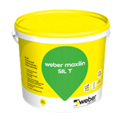 Webermaxilin sil T - Seau 25 kg