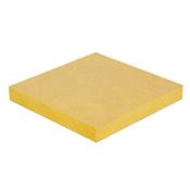 MDF Hydrofuge - 2.44x1.83 - Jaune