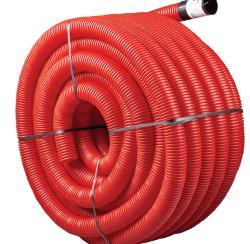 Gaine TPC Annelee Rouge D110 Couronne 50m