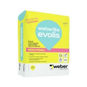 Weberlite evolis - Sac 25 kg