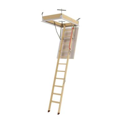 Escalier LWZ Plus - 1 rampe - Hauteur max. sous plafond 2.80m, Dimension Fakro 60 x 120 cm