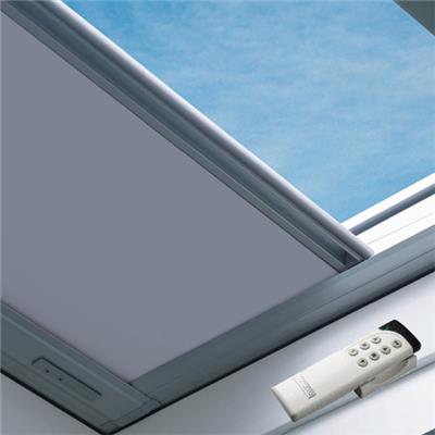 Store occultant ARF/D pour Toit plat - Z-Wave Solar - Electrique