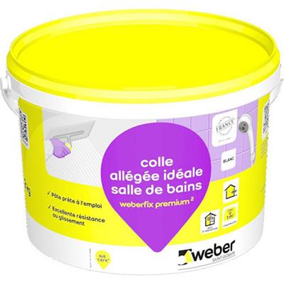 Weberfix premium² - Seau 17 kg