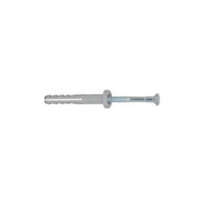 Cheville therm NKU 085 pour fixation rail départ