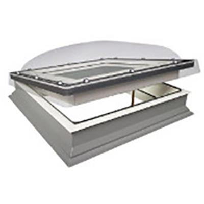 Fenêtre coupole manuel pour toits plats - DMC-C P2