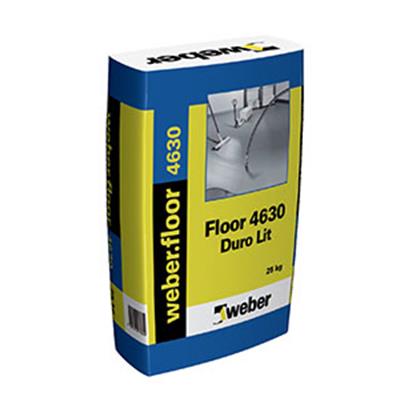 Weberfloor 4630 - Sac 25 kg