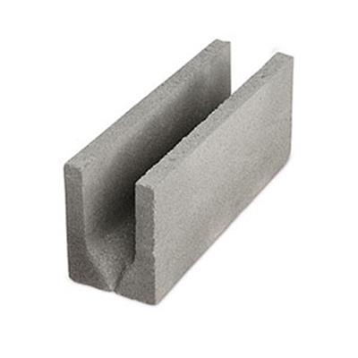 Bloc béton Linteau B40 - 15x20x50 cm