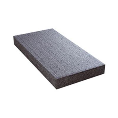 Polystyrène expansé gris - 1.20x0.60 m - Ep.10cm - x5