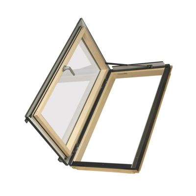 Fenêtre isolante latérale - ouverture réversible - FWP P50 APMX, Dimension Fakro 66 X 118 cm