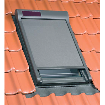 Stores Pare-soleil AMZ Z-Wave Solar - Solaire 