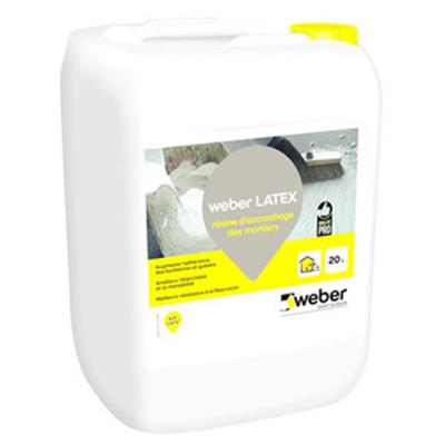Weber Latex