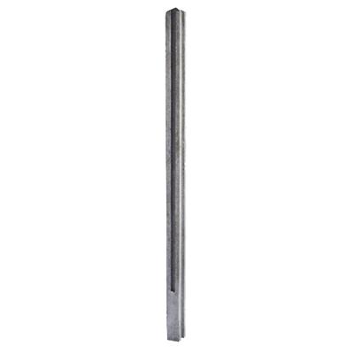 Poteaux pour clôture béton - 12x12 - 2.50m
