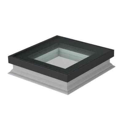 Fenêtre Praticable plane pour toits plats - DXW DW6, Dimension Fakro 100 x 100 cm