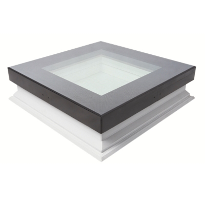 Fenêtre Praticable plane pour toits plats - DXW DW6