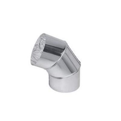 Coude SRK 550 - Pour tube rigide