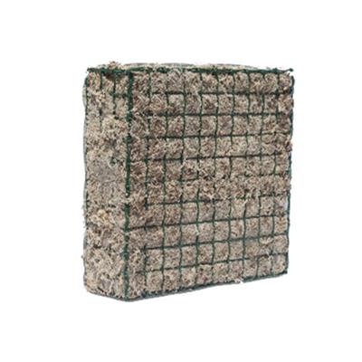 Sphaigne en module grillagé - 51x51x11cm