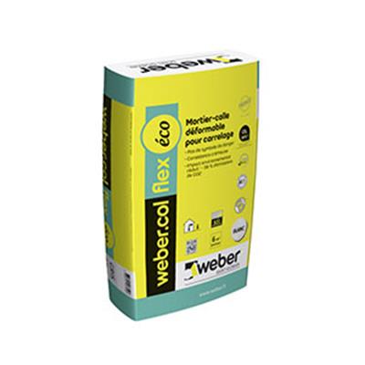 Webercol Flex ENAE Blanc - Sac 25 kg