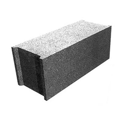 Bloc béton Plein NF B80 - 15x20x50 cm