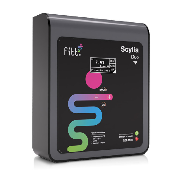Électrolyseur Scylia Duo NG 30
